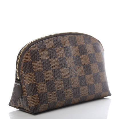 Louis Vuitton Damier Ebene Cosmetic Pouch 3 of 8