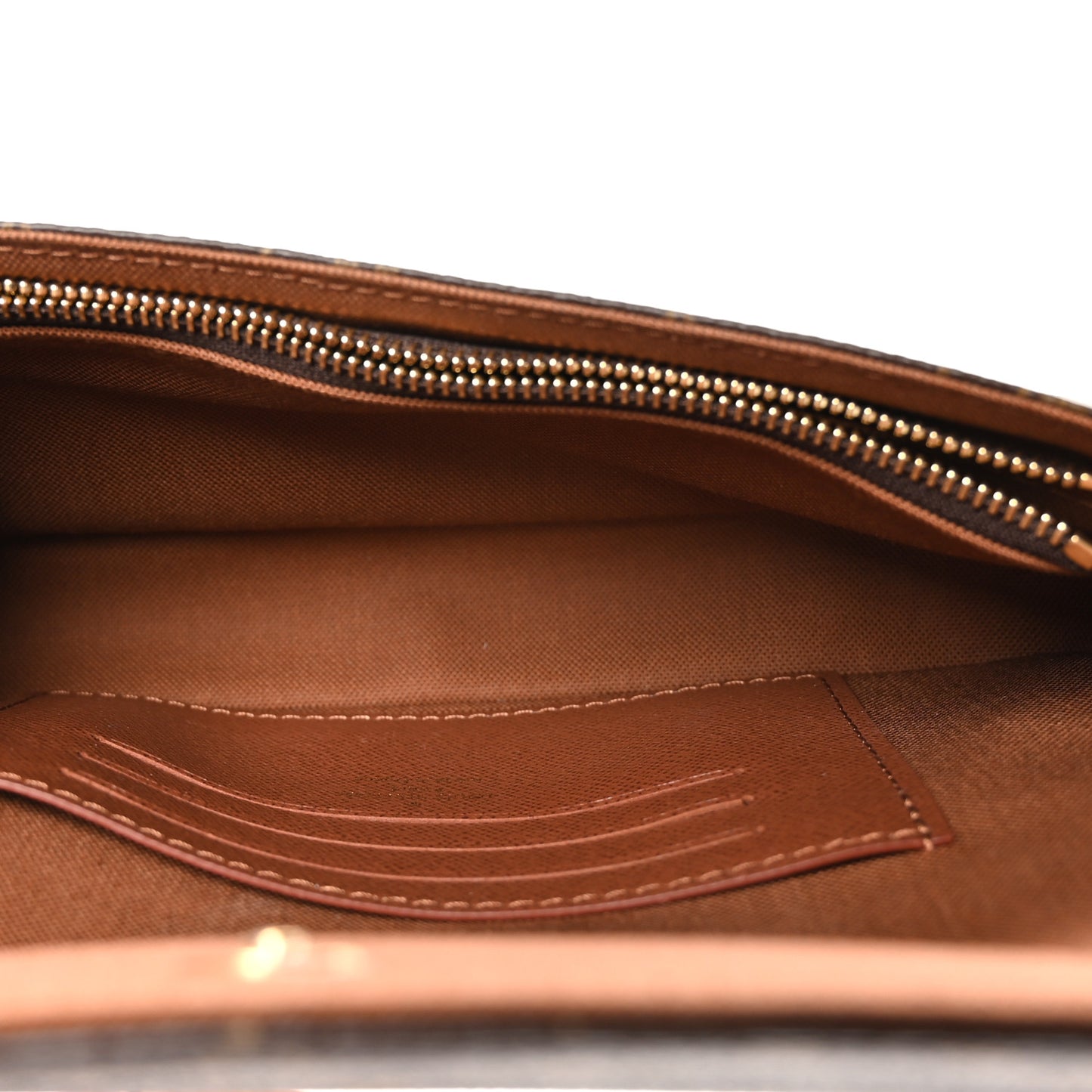 Monogram Ivy Wallet On Chain