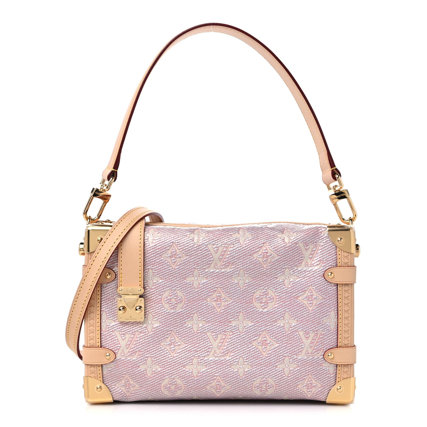 Monoglam Side Trunk Rose