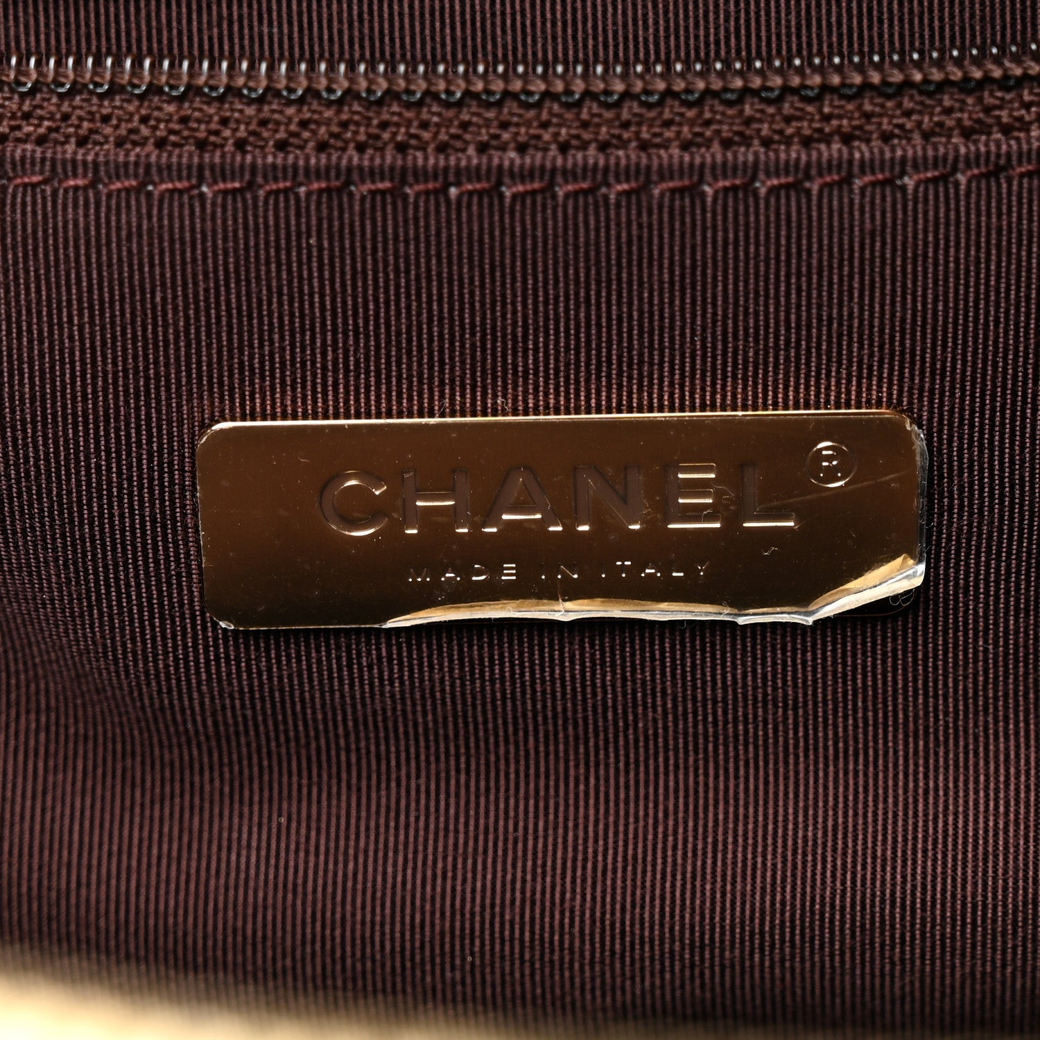 Chanel Graffiti Printed Canvas Street Spirit Backpack Multicolor 6 of 10