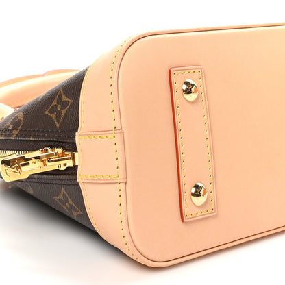 Louis Vuitton Monogram Alma BB 8 of 10