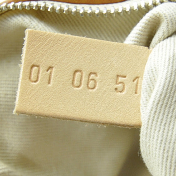 Chloe Leather Paddington Satchel Camel 9 of 17