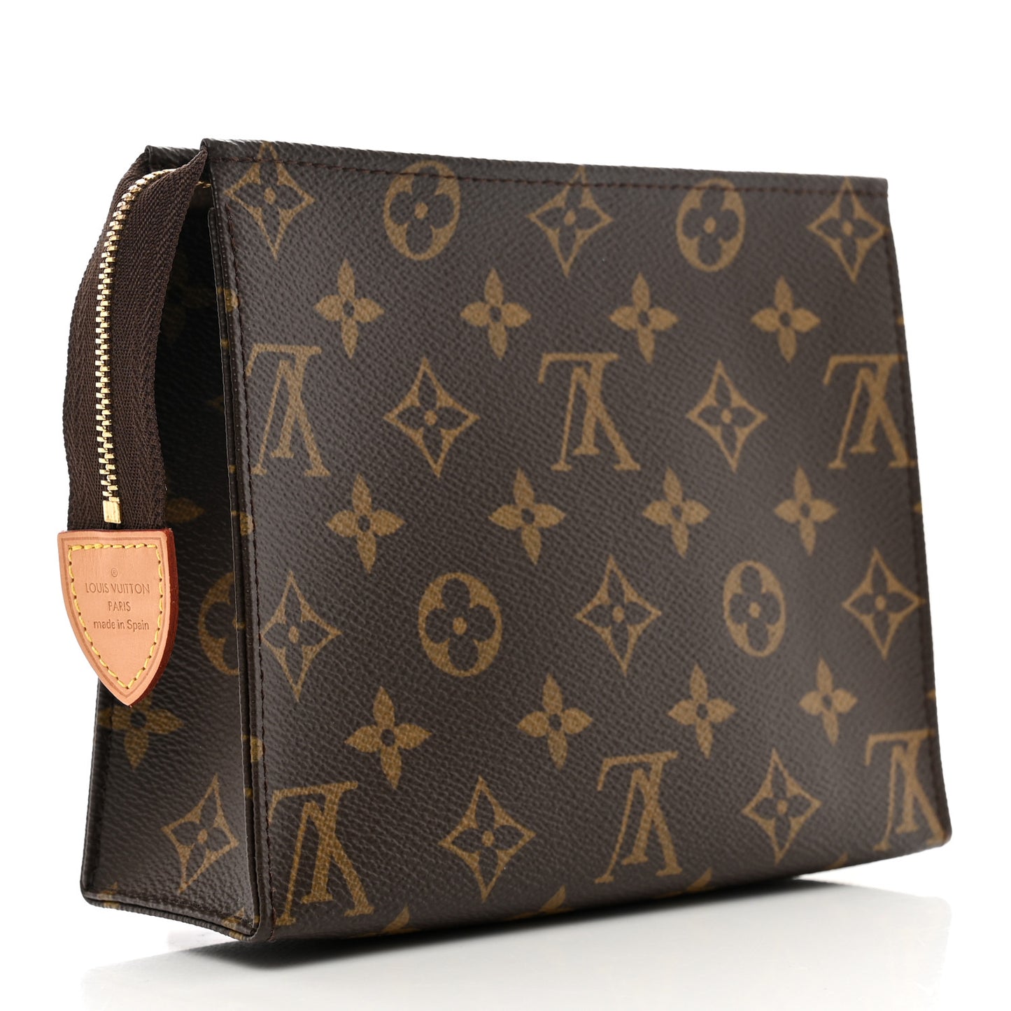 Monogram Toiletry Pouch 19