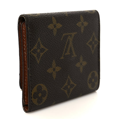 Louis Vuitton Monogram Photo Business Card Holder 3 of 7