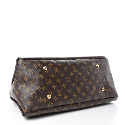 Louis Vuitton Monogram Artsy MM 4 of 11