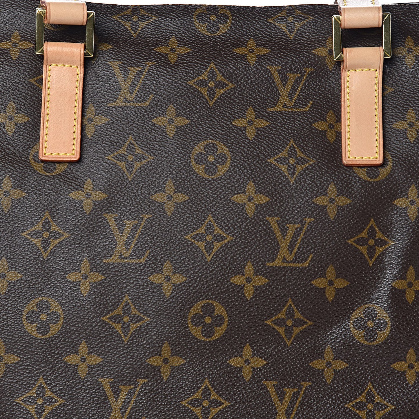 Monogram Cabas Mezzo