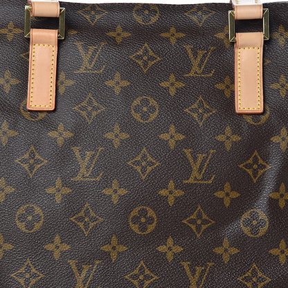 Louis Vuitton Monogram Cabas Mezzo 14 of 14