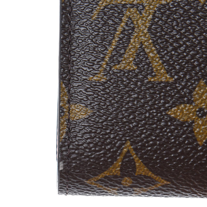 Louis Vuitton Monogram Victorine Wallet Rose Ballerine 8 of 8