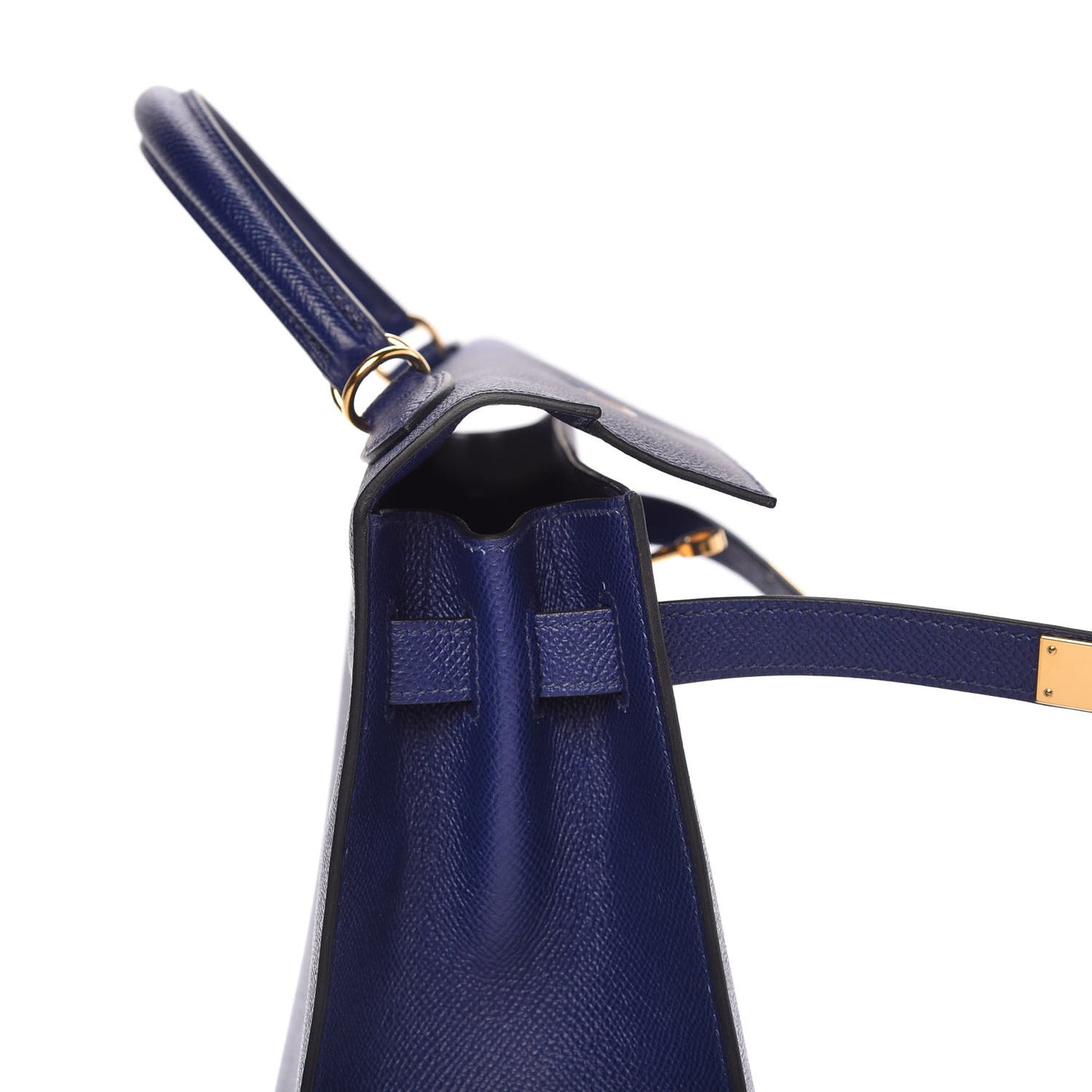Epsom Kelly Sellier 32 Bleu Encre