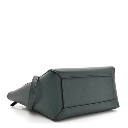 Celine Grained Calfskin Nano Belt Bag Amazone 4 of 14