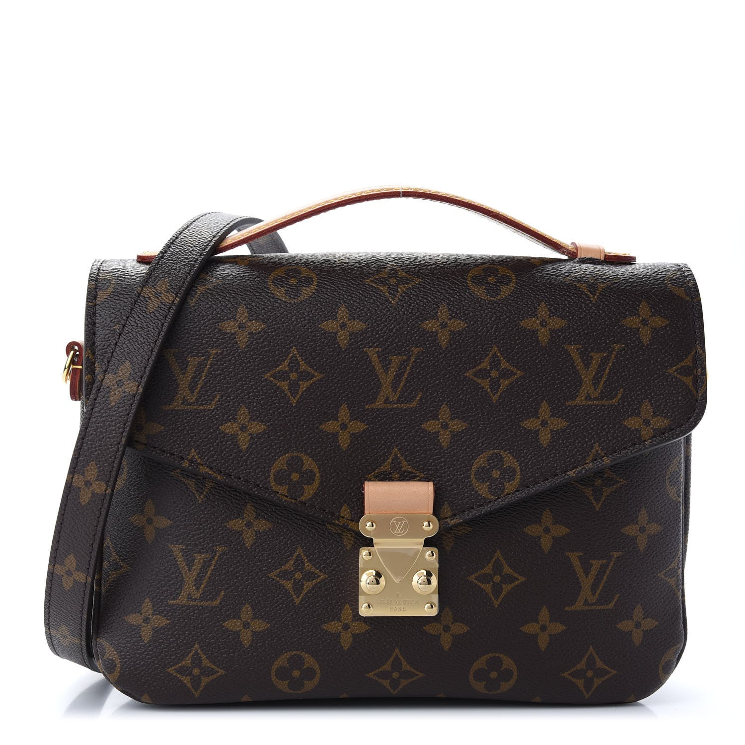 Louis Vuitton Monogram Pochette Metis 1 of 9