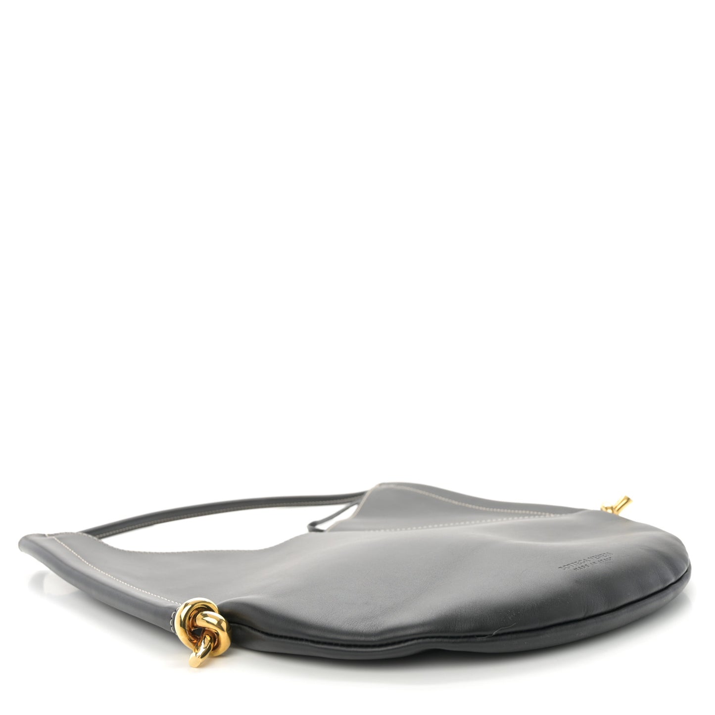 Nappa Medium Solstice Hobo Black