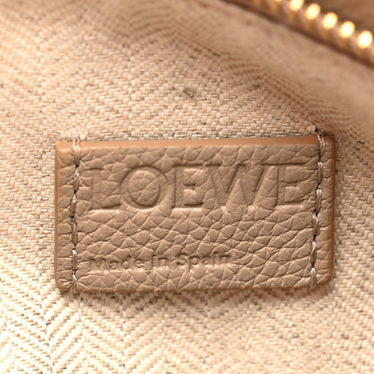 Loewe Grained Calfskin Small Puzzle Bag Sand Mink 6 of 13