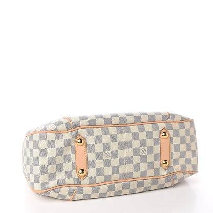 Louis Vuitton Damier Azur Galliera PM 4 of 11