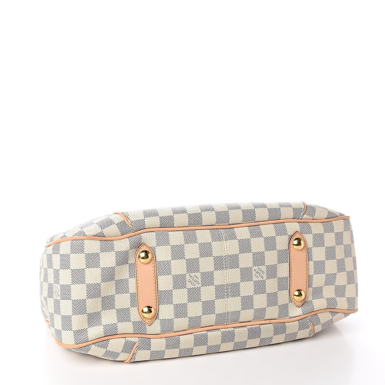 Louis Vuitton Damier Azur Galliera PM 4 of 11