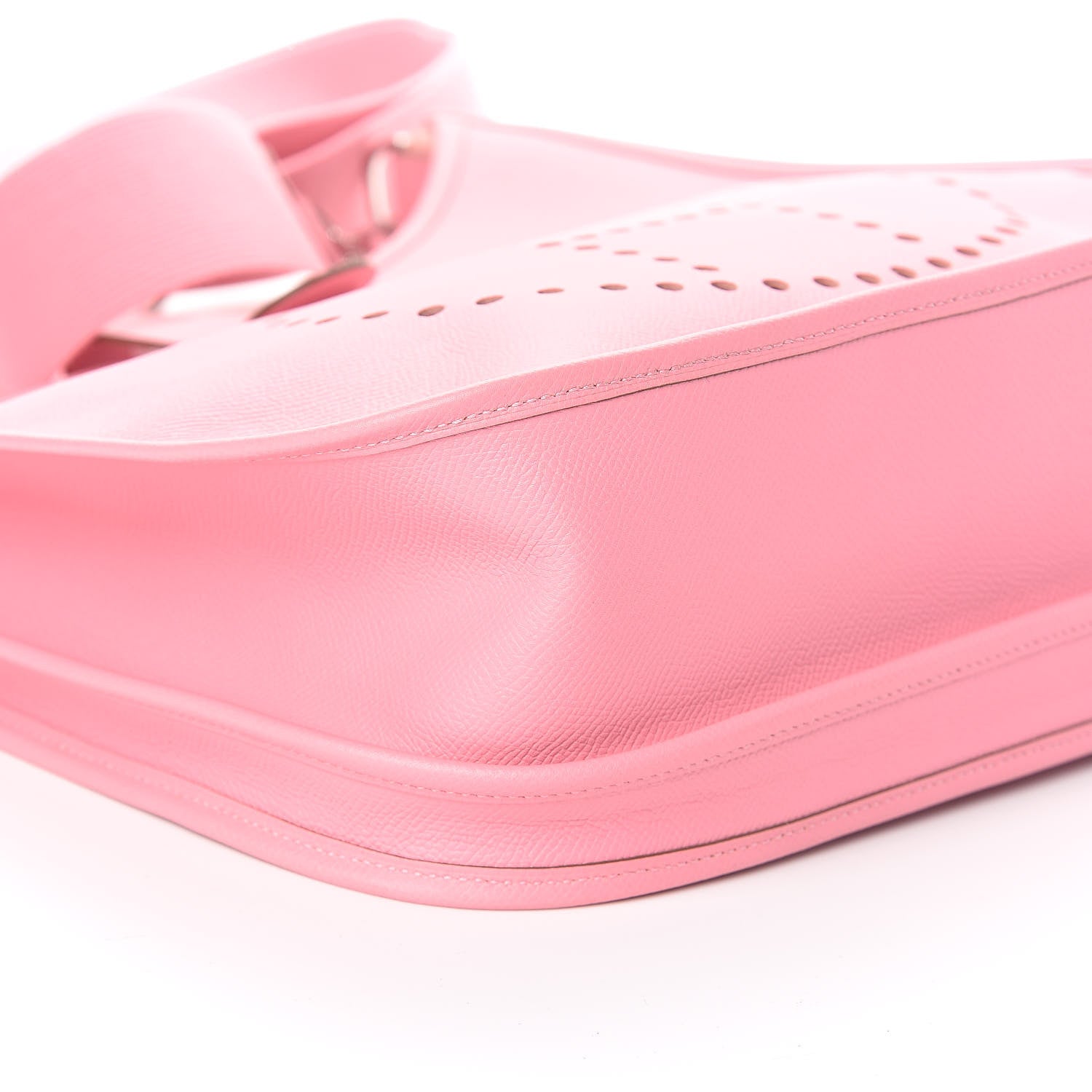 Hermes Epsom Evelyne III GM Rose Confetti 9 of 10