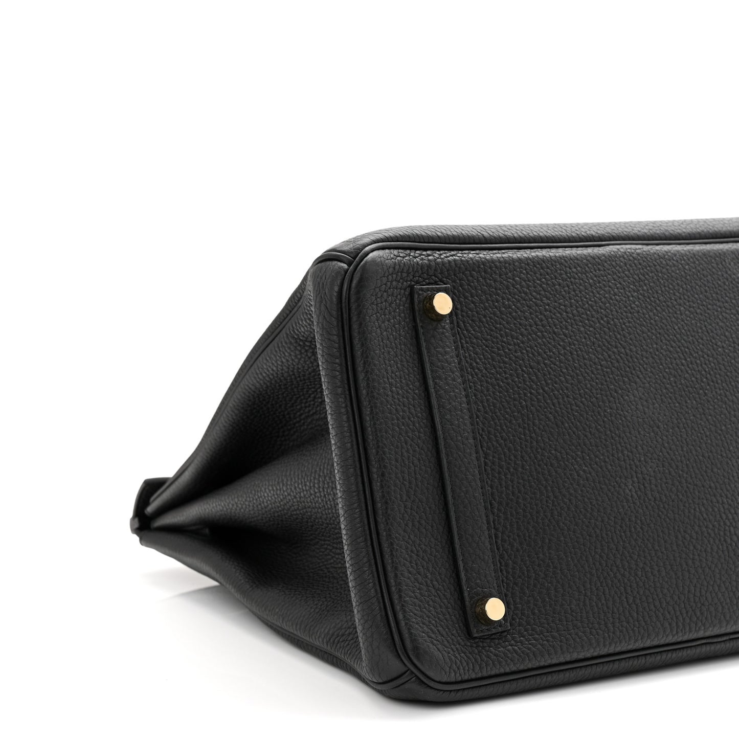 Togo Birkin 35 Black