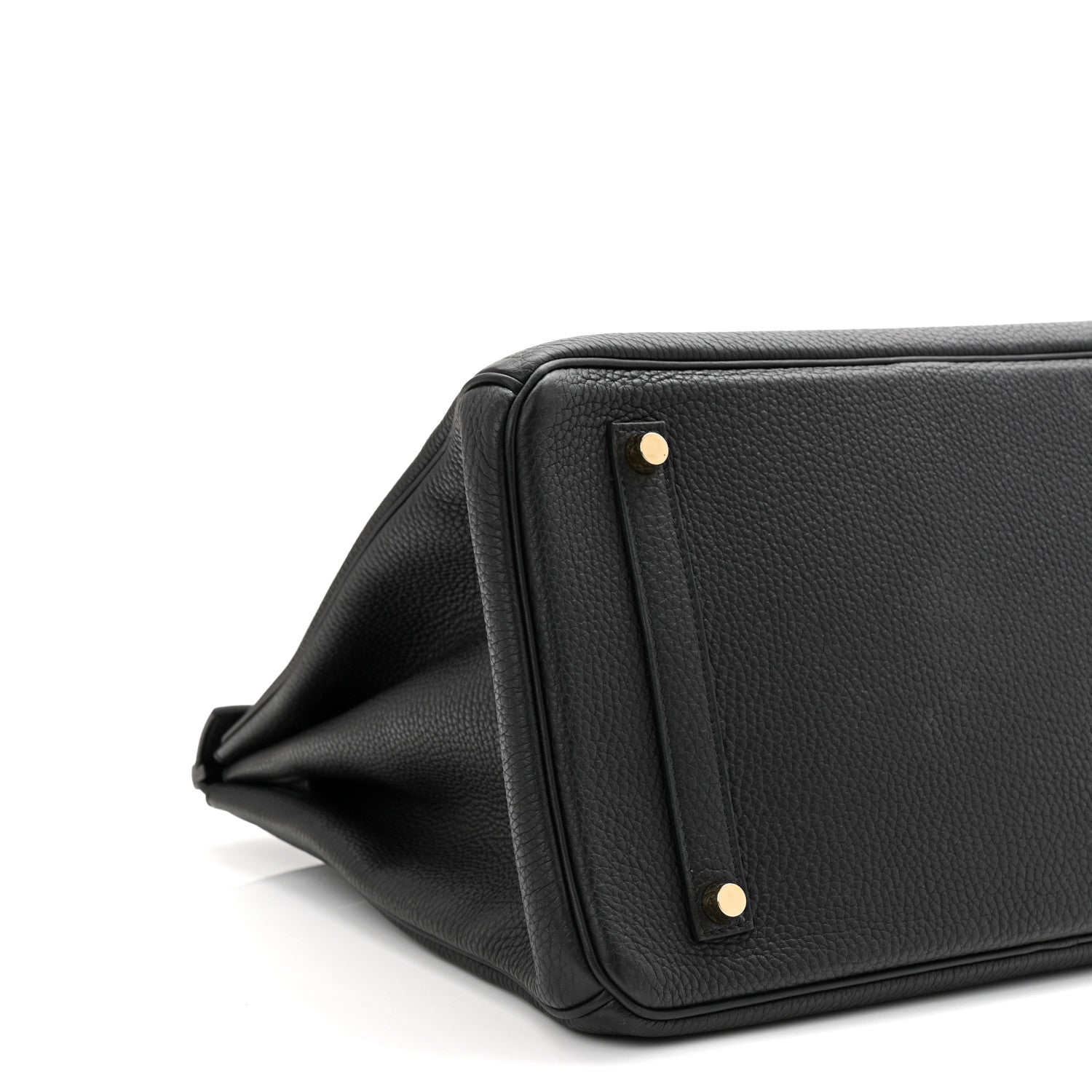 Hermes Togo Birkin 35 Black 9 of 10
