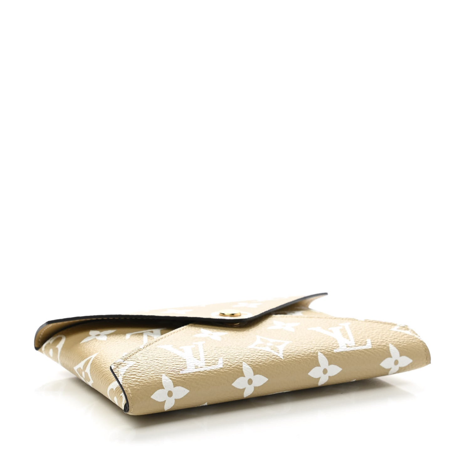 Monogram Giant Medium Kirigami Pochette Insert Beige