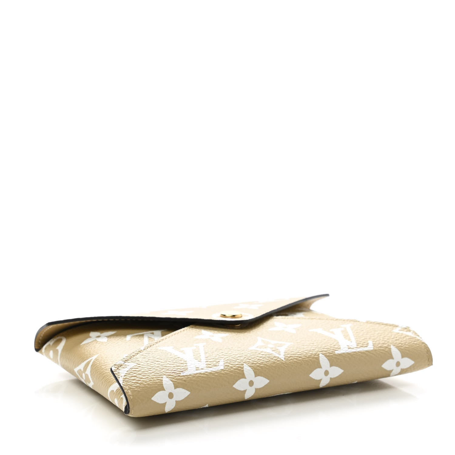 Louis Vuitton Monogram Giant Medium Kirigami Pochette Insert Beige 4 of 6