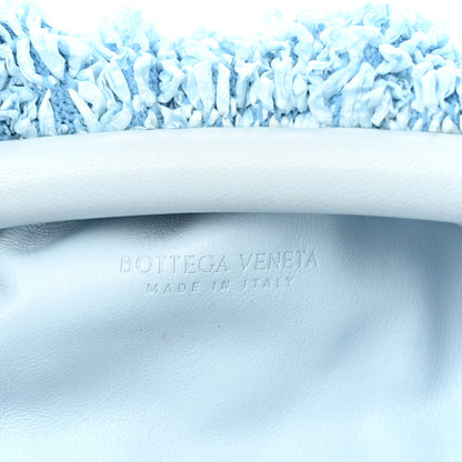 Bottega Veneta Boucle Curly Raffia The Mini Pouch Bubble 6 of 11