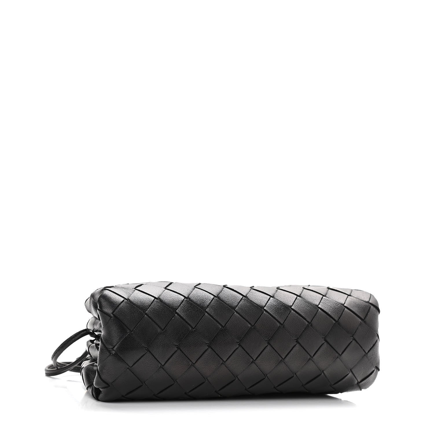 Bottega Veneta Nappa Intrecciato The Mini Pouch Black 4 of 10