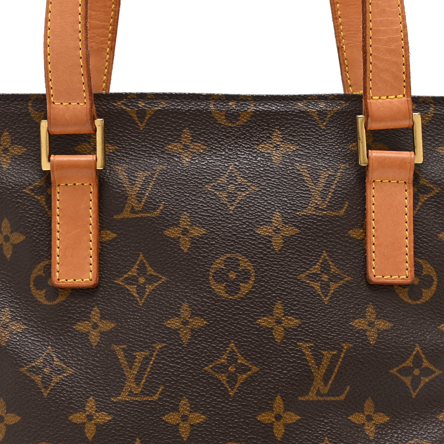 Louis Vuitton Monogram Cabas Piano 8 of 12