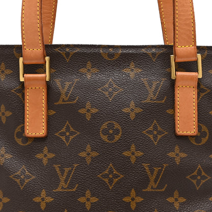 Louis Vuitton Monogram Cabas Piano 8 of 12