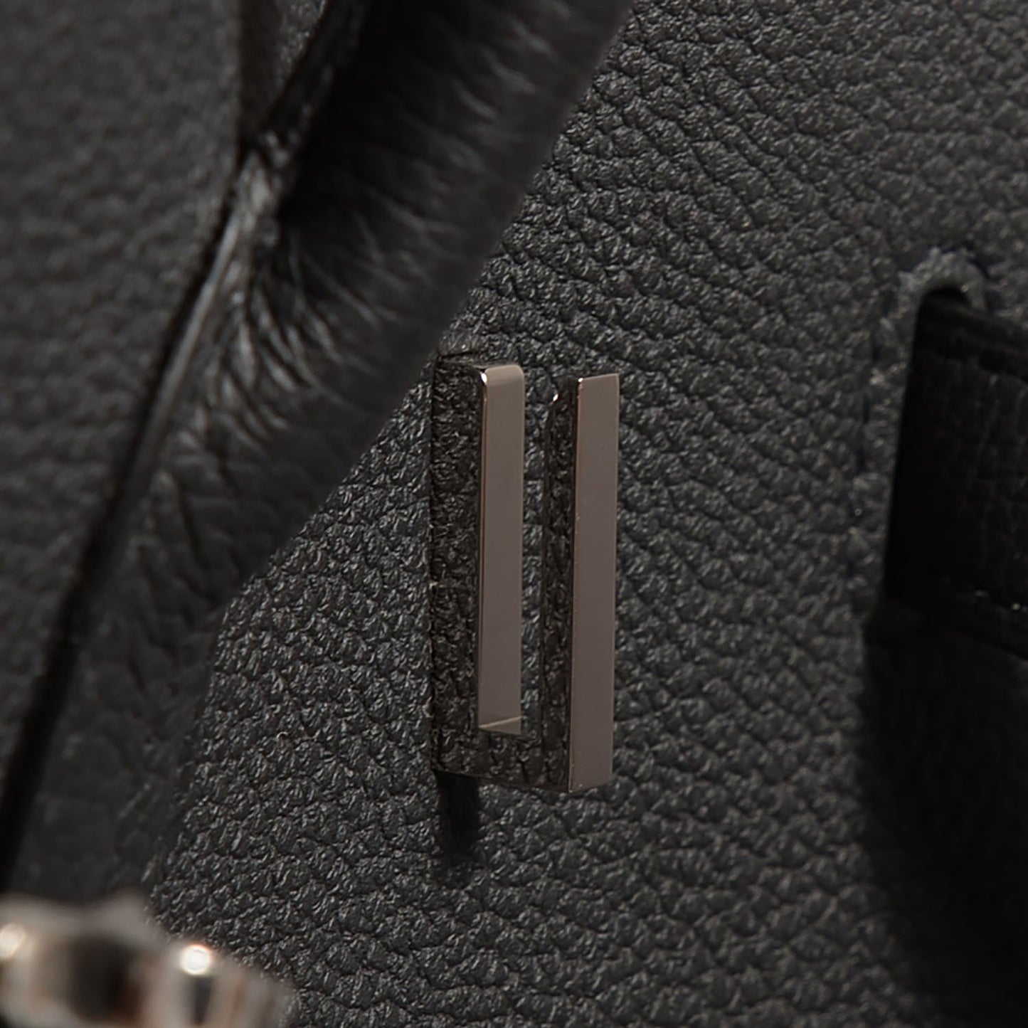 Togo Birkin 35 Plomb