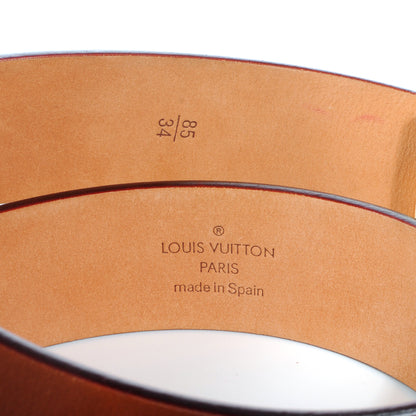 Louis Vuitton Nomade Initials Belt 85 34 6 of 6