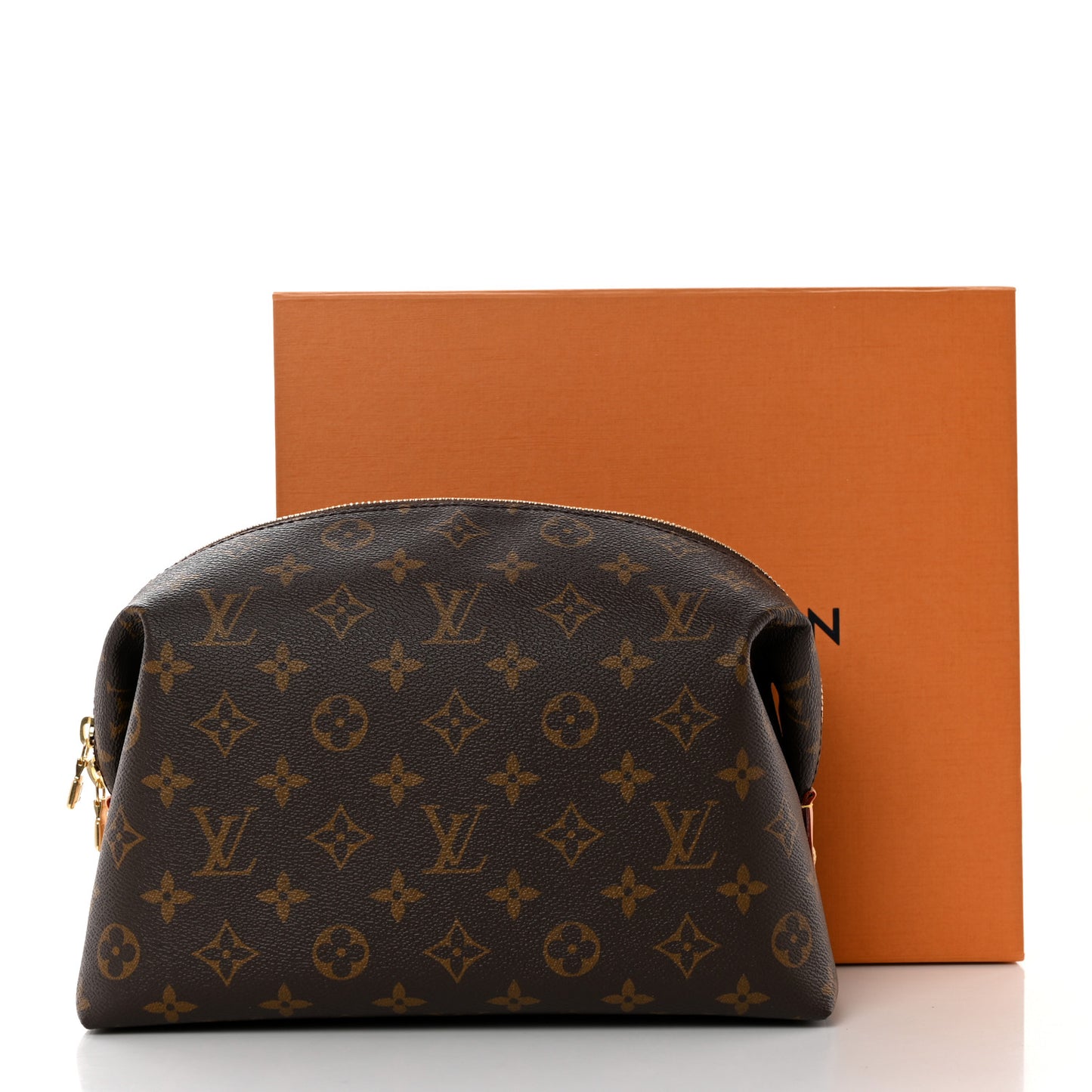 Monogram Cosmetic Pouch GM NM
