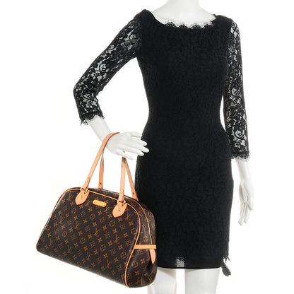Louis Vuitton Monogram Montorgueil GM 2 of 7