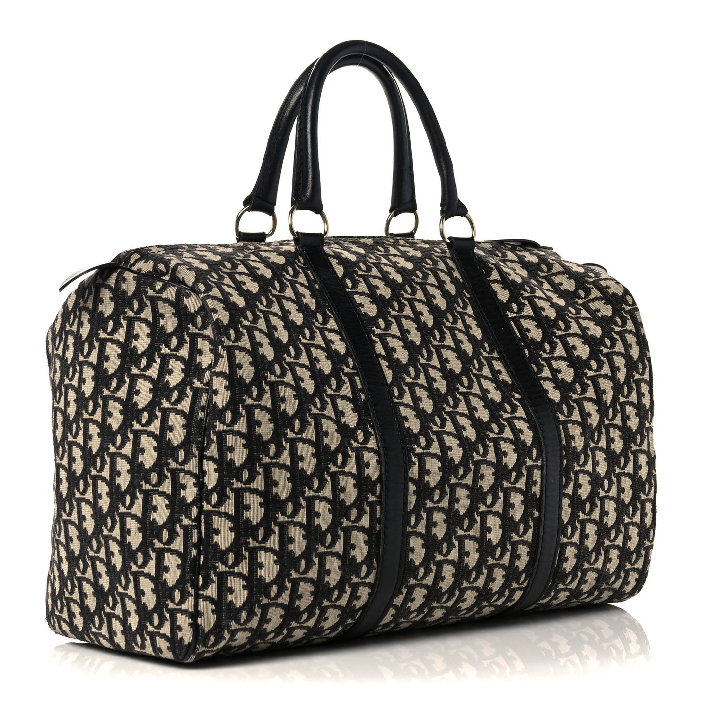 Monogram Duffle Black