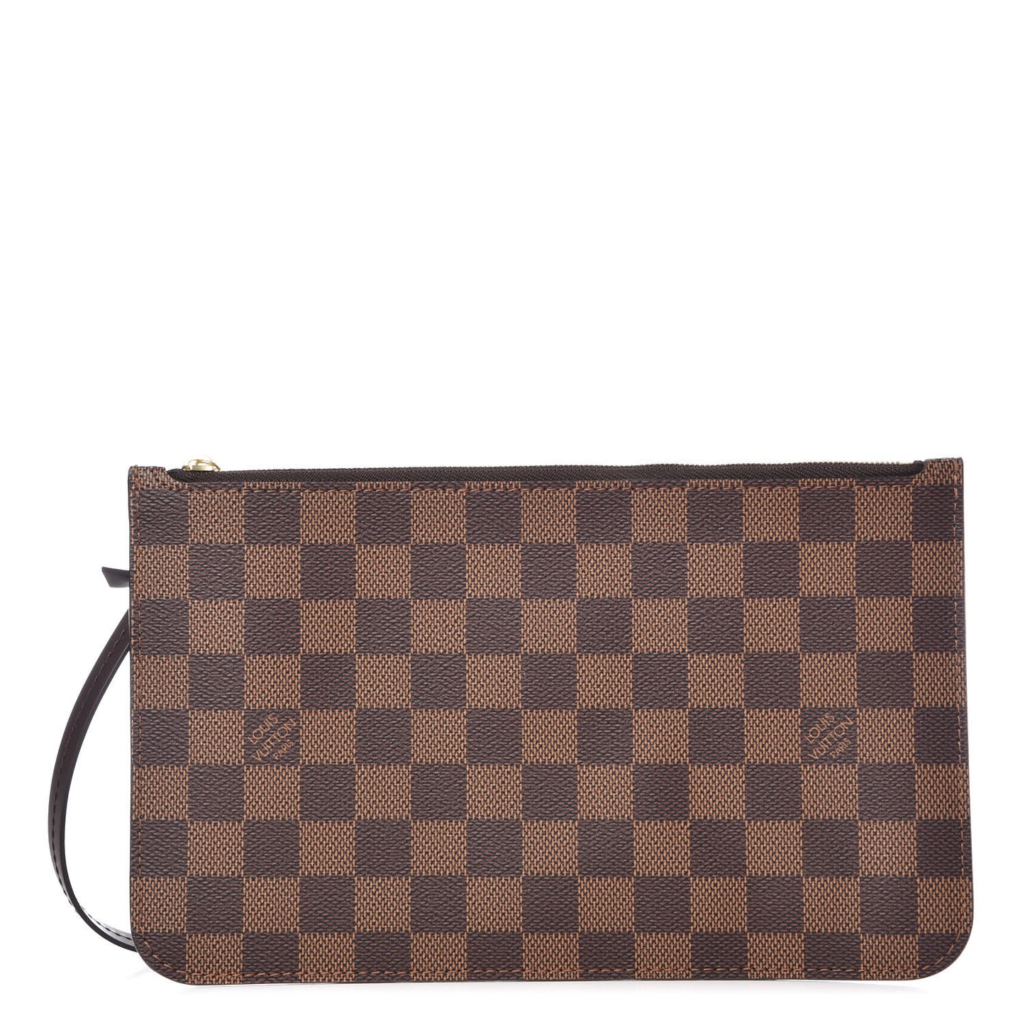 Damier Ebene Neverfull MM GM Pochette