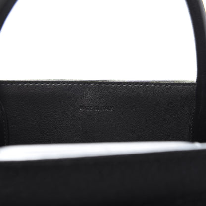 Christian Dior Grained Calfskin Medium Diorever Flap Black 7 of 10