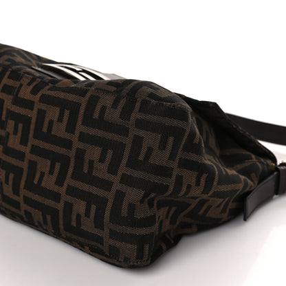Fendi Zucca Mama Baguette Tobacco 8 of 8