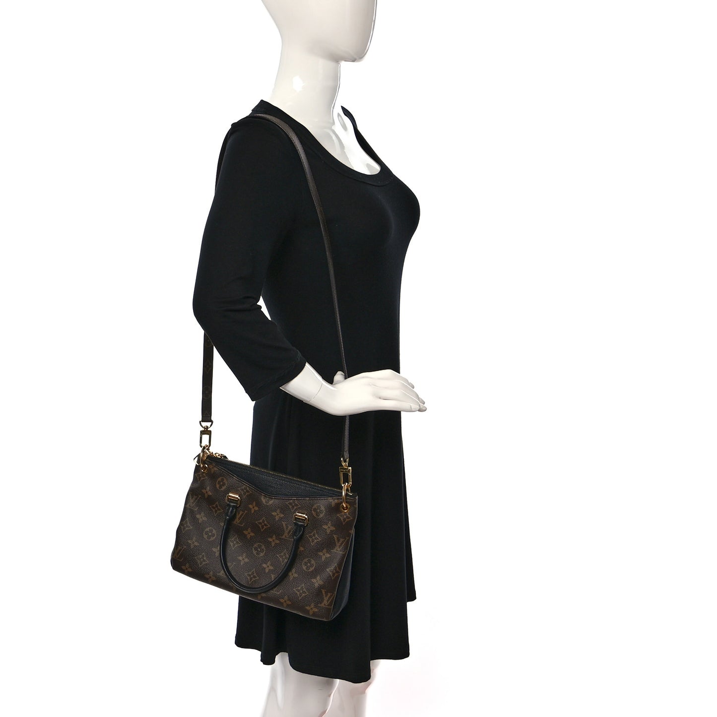 Monogram Pallas Full BB Black