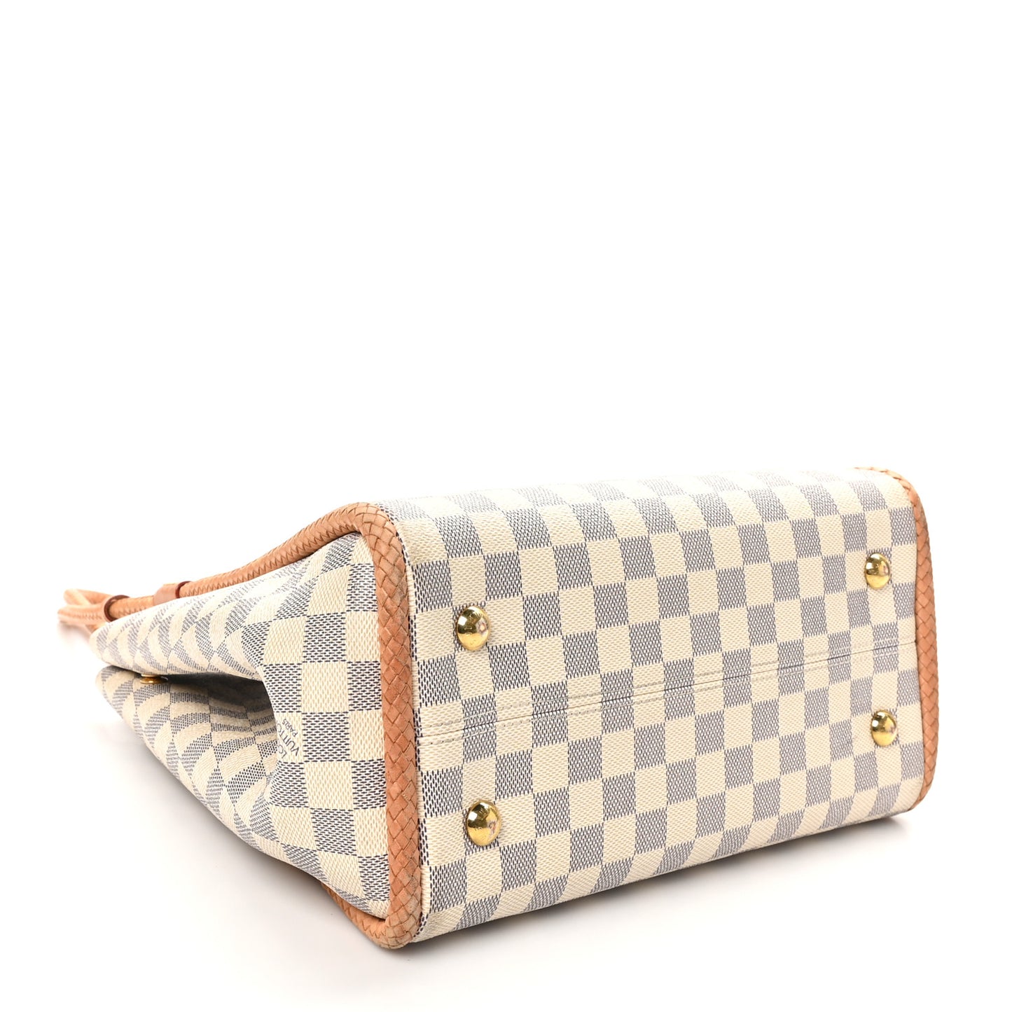 Damier Azur Propriano Rose Ballerine