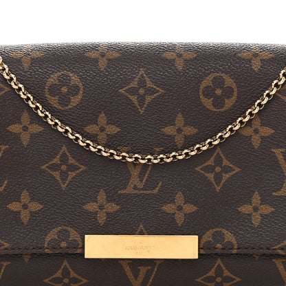 Louis Vuitton Monogram Favorite PM 8 of 10