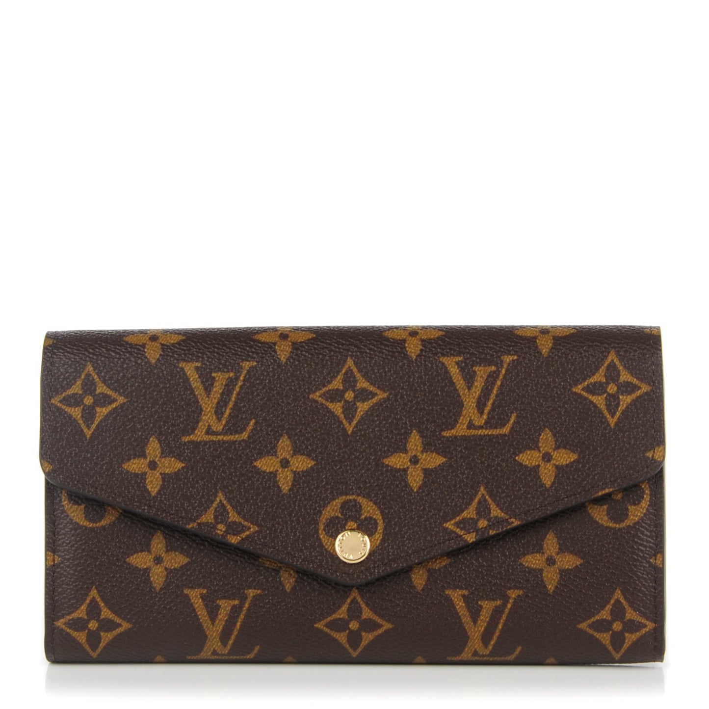 Monogram Sarah Wallet NM