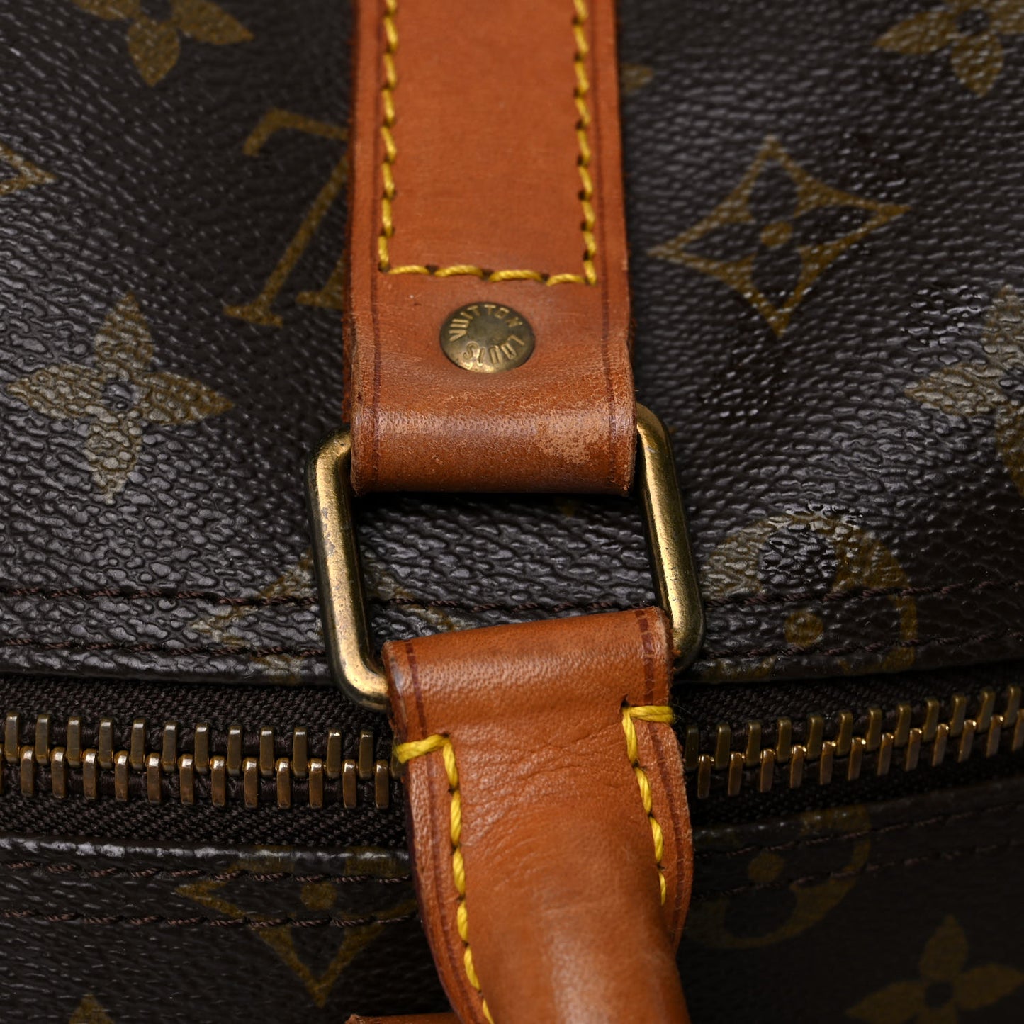 Monogram Keepall Bandouliere 55