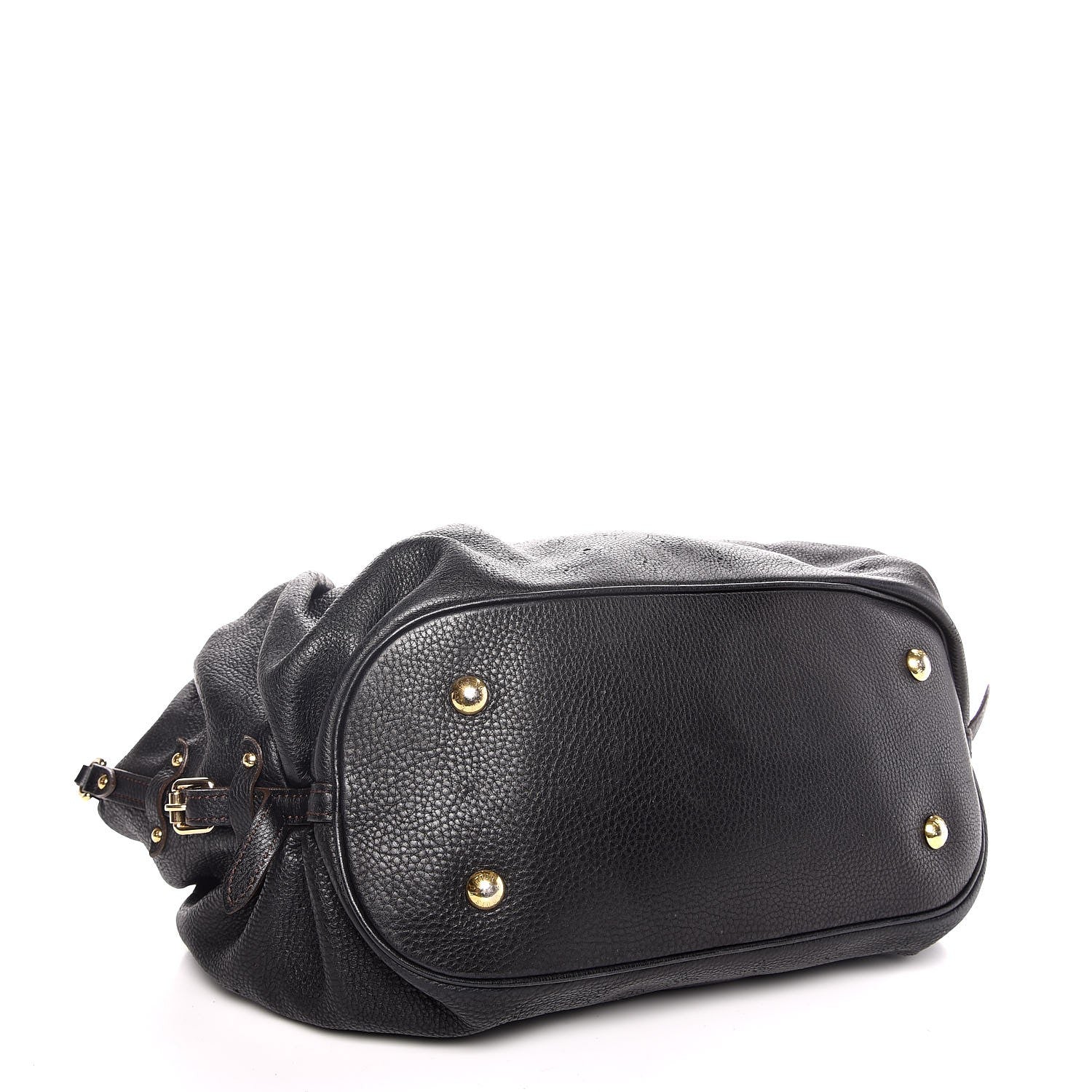 Louis Vuitton Mahina L Black 4 of 7