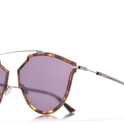 Christian Dior So Real Rise Sunglasses Tortoise 9 of 10