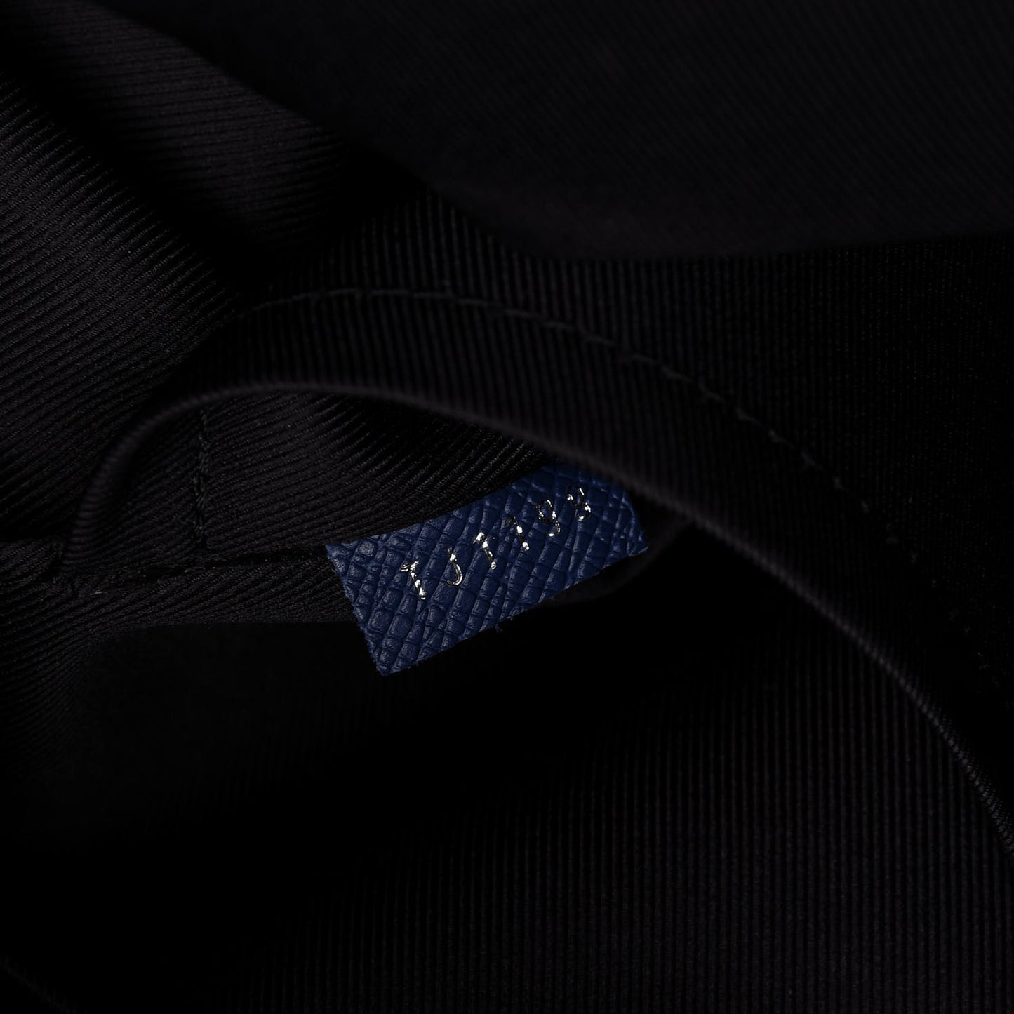 Taiga Monogram Discovery Backpack PM Cobalt