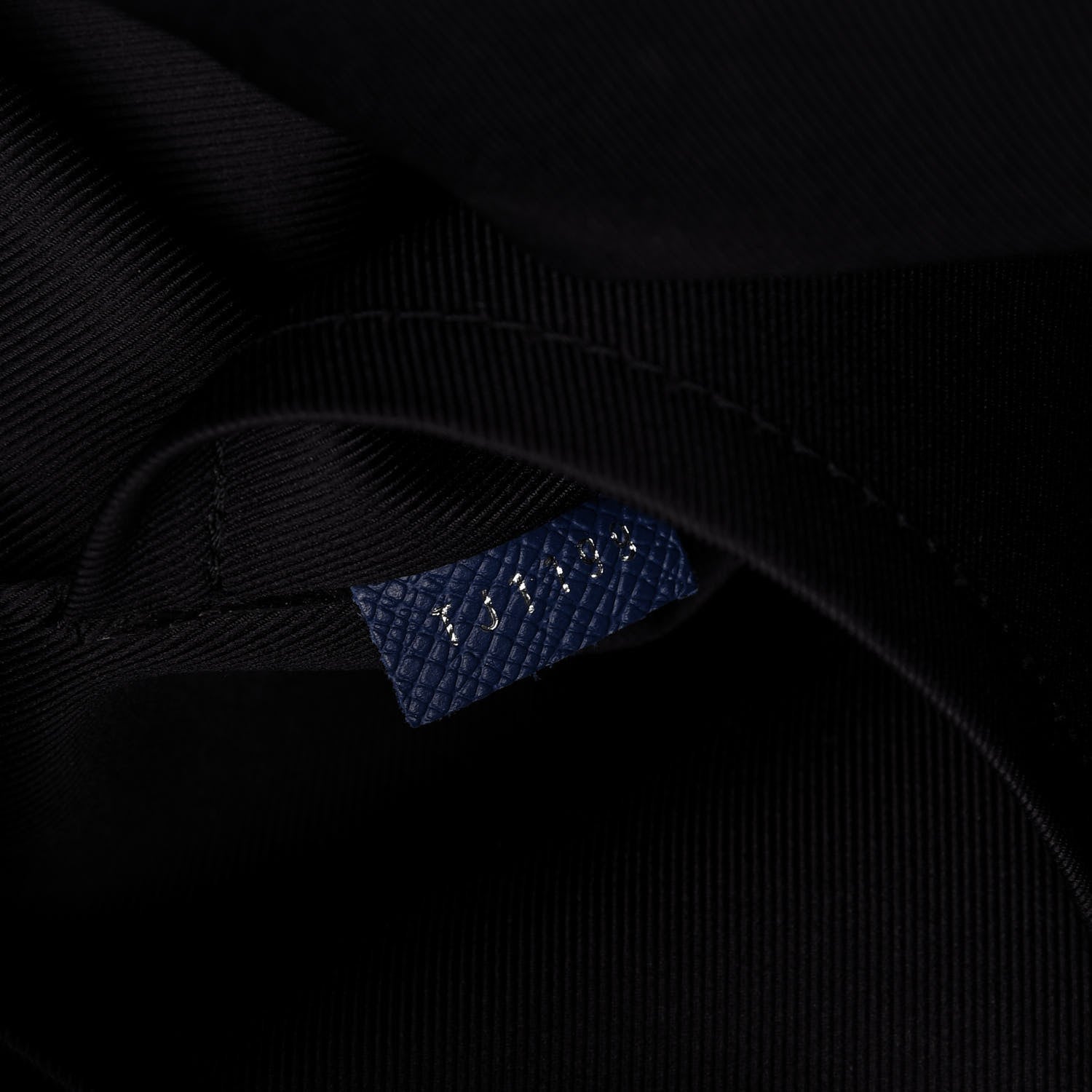 Louis Vuitton Taiga Monogram Discovery Backpack PM Cobalt 9 of 10