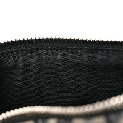 Christian Dior Oblique Roller Messenger Bag Blue 10 of 12