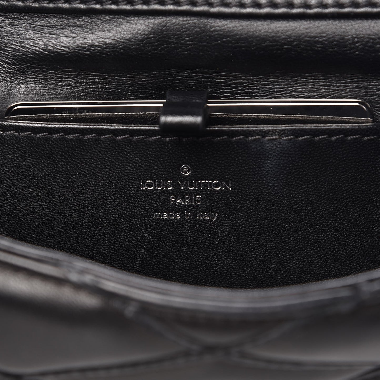 Lambskin Malletage GO-14 MM Black