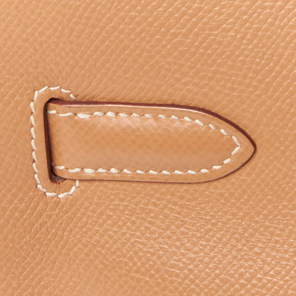 Hermes Epsom Birkin 35 Sable 12 of 26