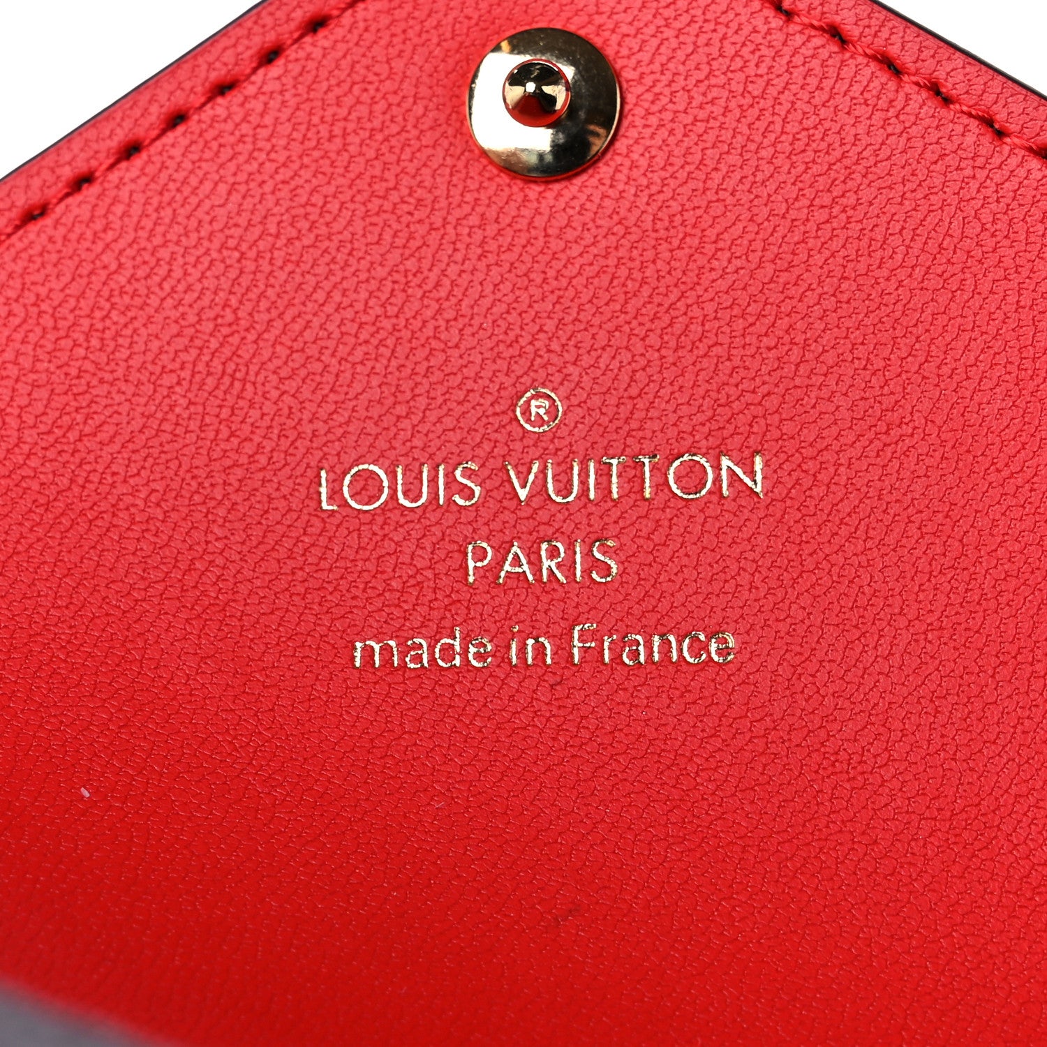 Louis Vuitton Monogram Medium Kirigami Falling In Love Pochette Insert 6 of 7