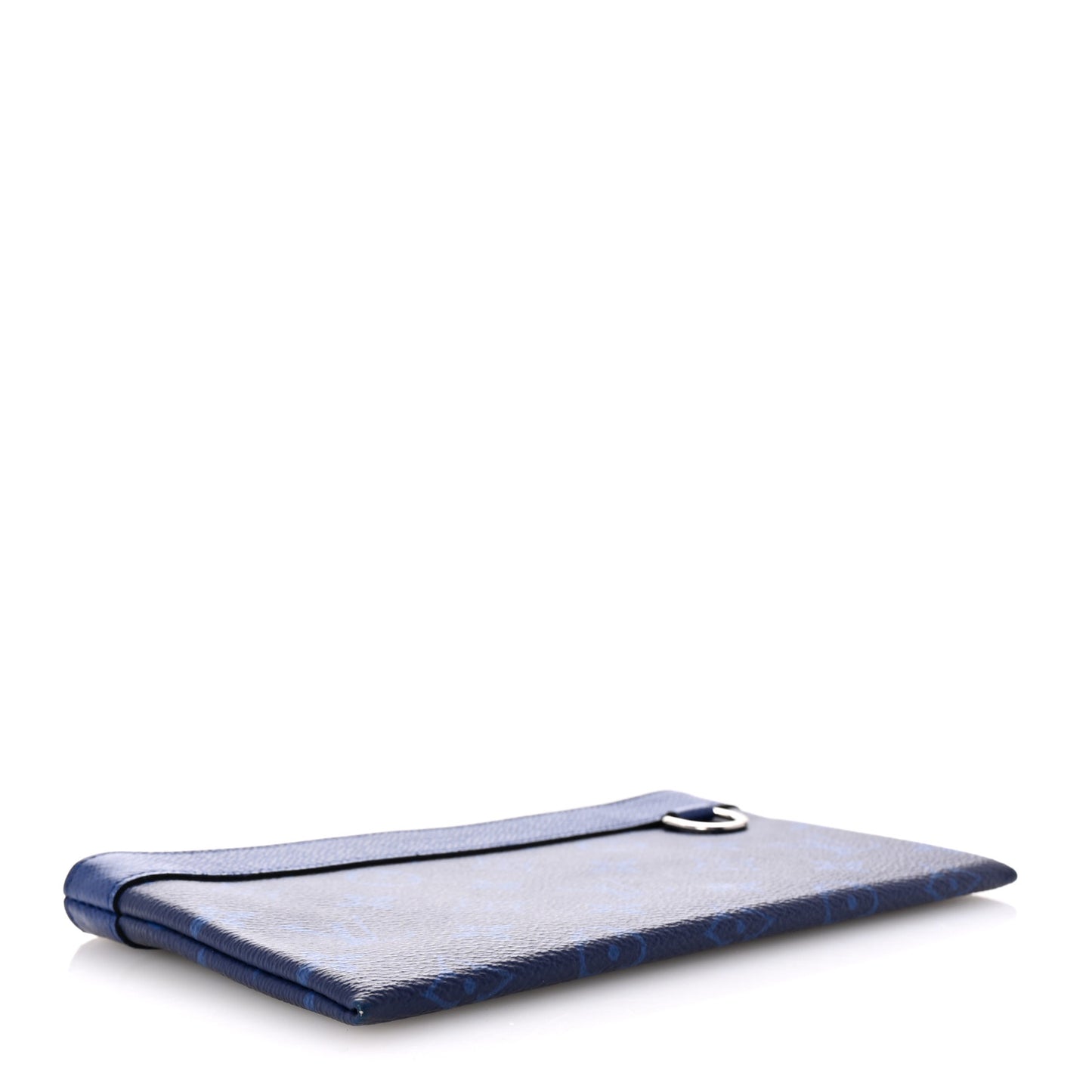 Taiga Monogram Pacific Discovery Pochette Cobalt